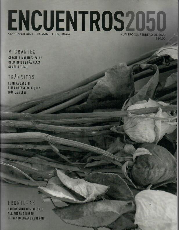 Revista Encuentros 2050 38